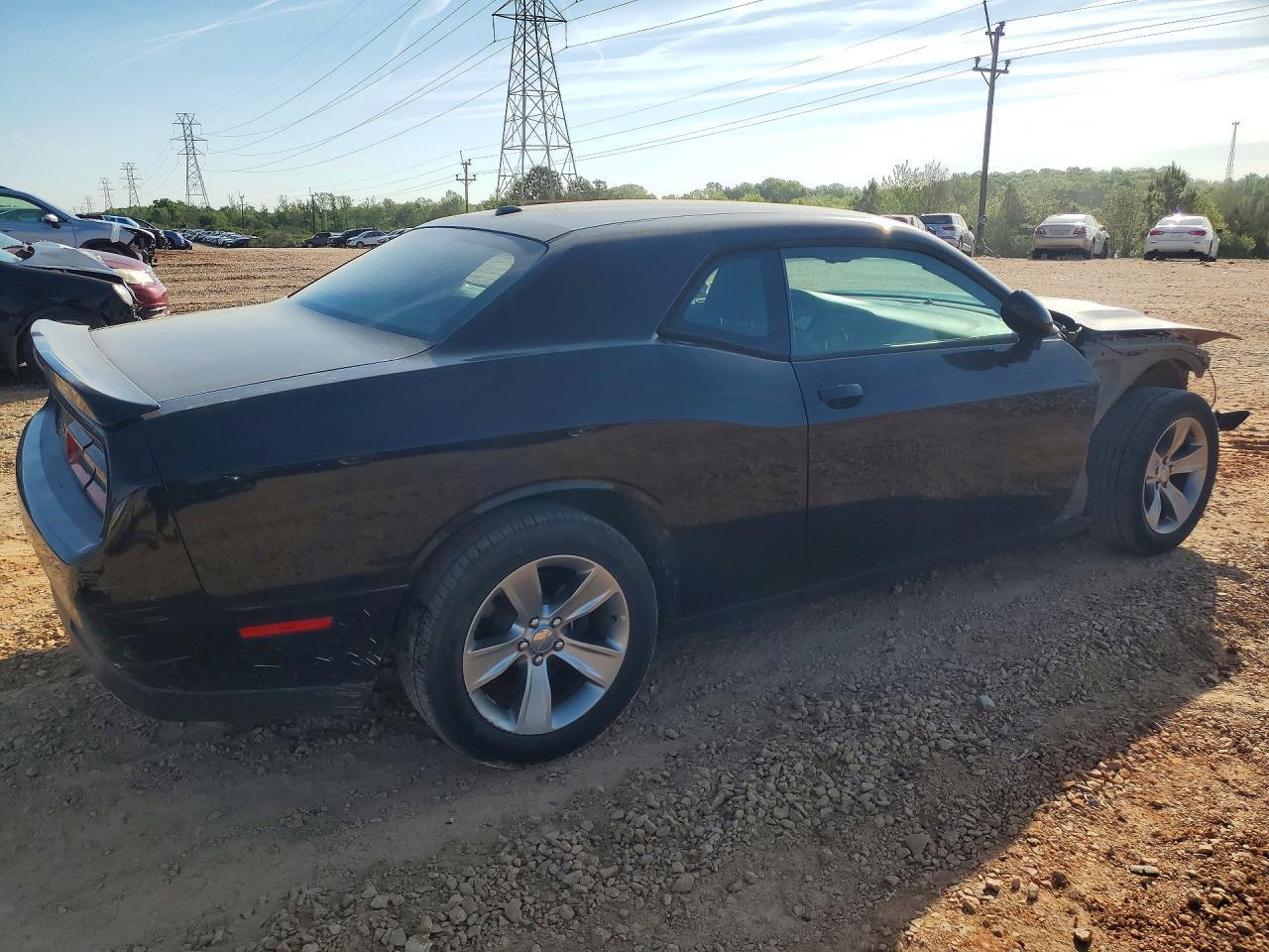 2018 Dodge Challenger Sxt - Фото 3