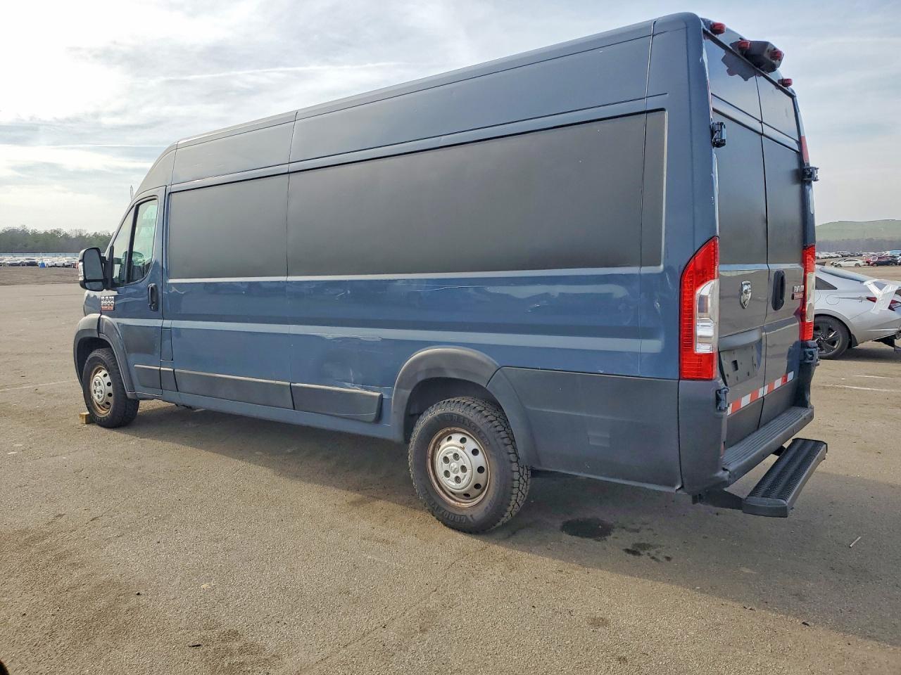 2019 Ram Promaster 3500 3500 High - Фото 2