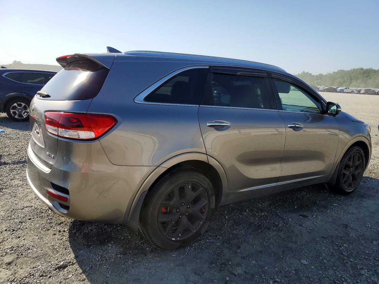 2016 Kia Sorento Sx V6 - Фото 3