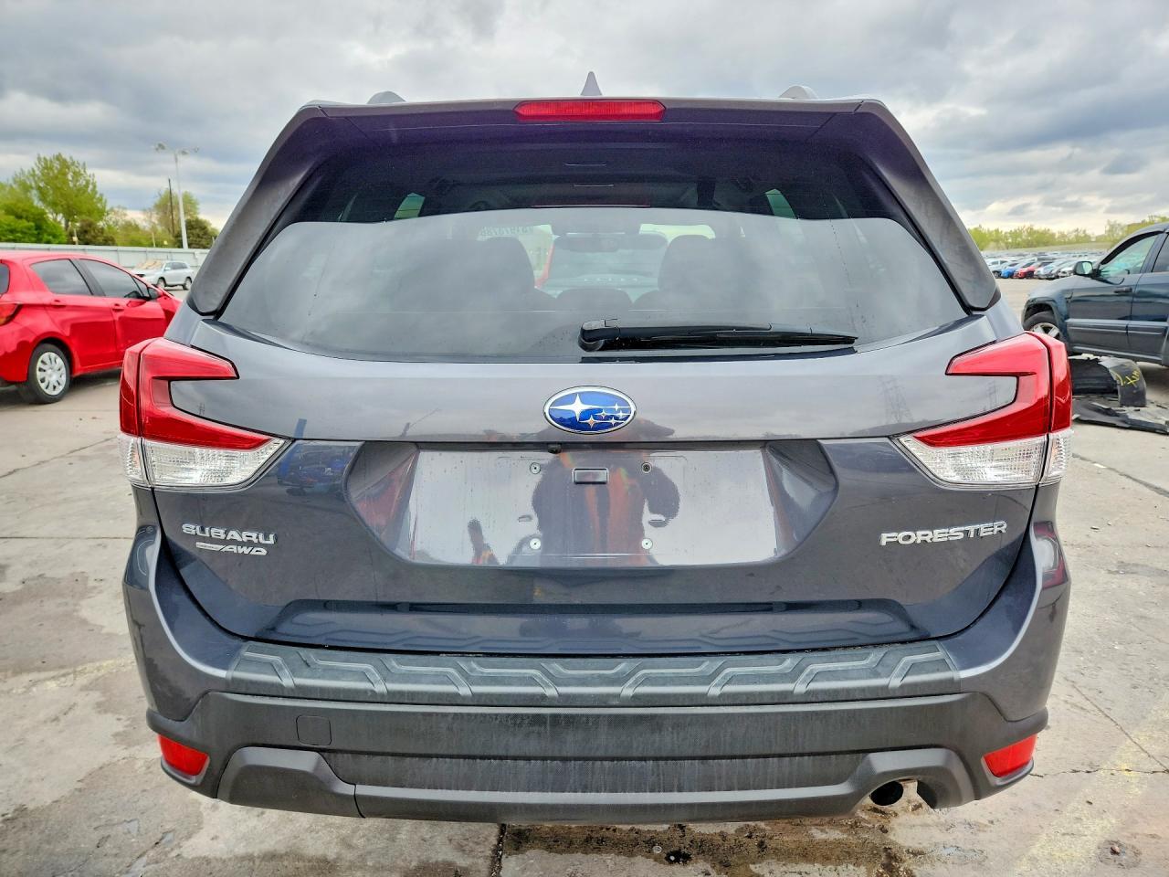 2020 Subaru Forester Premium - Фото 6