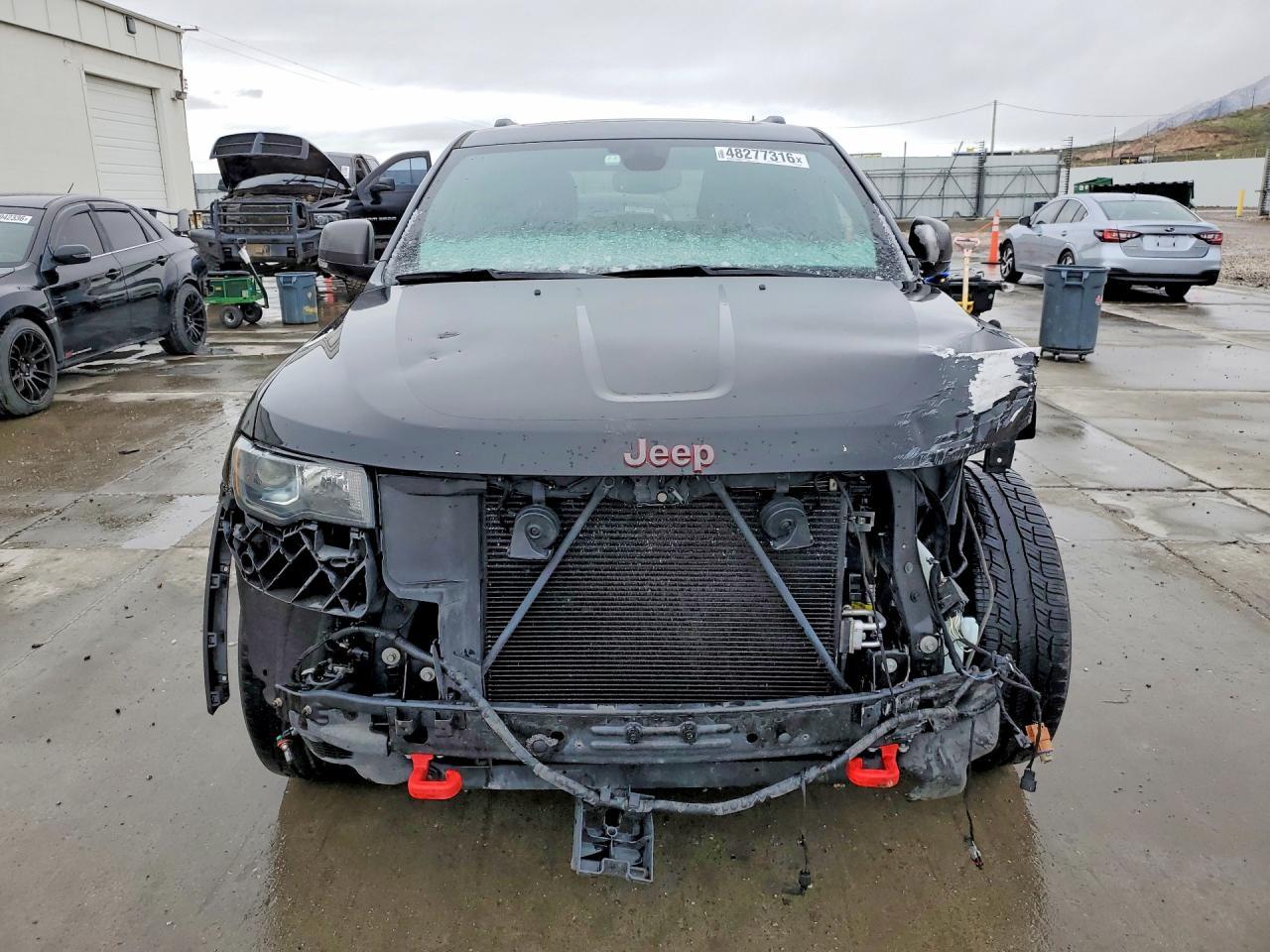 2021 Jeep Grand Cheroke - Фото 5