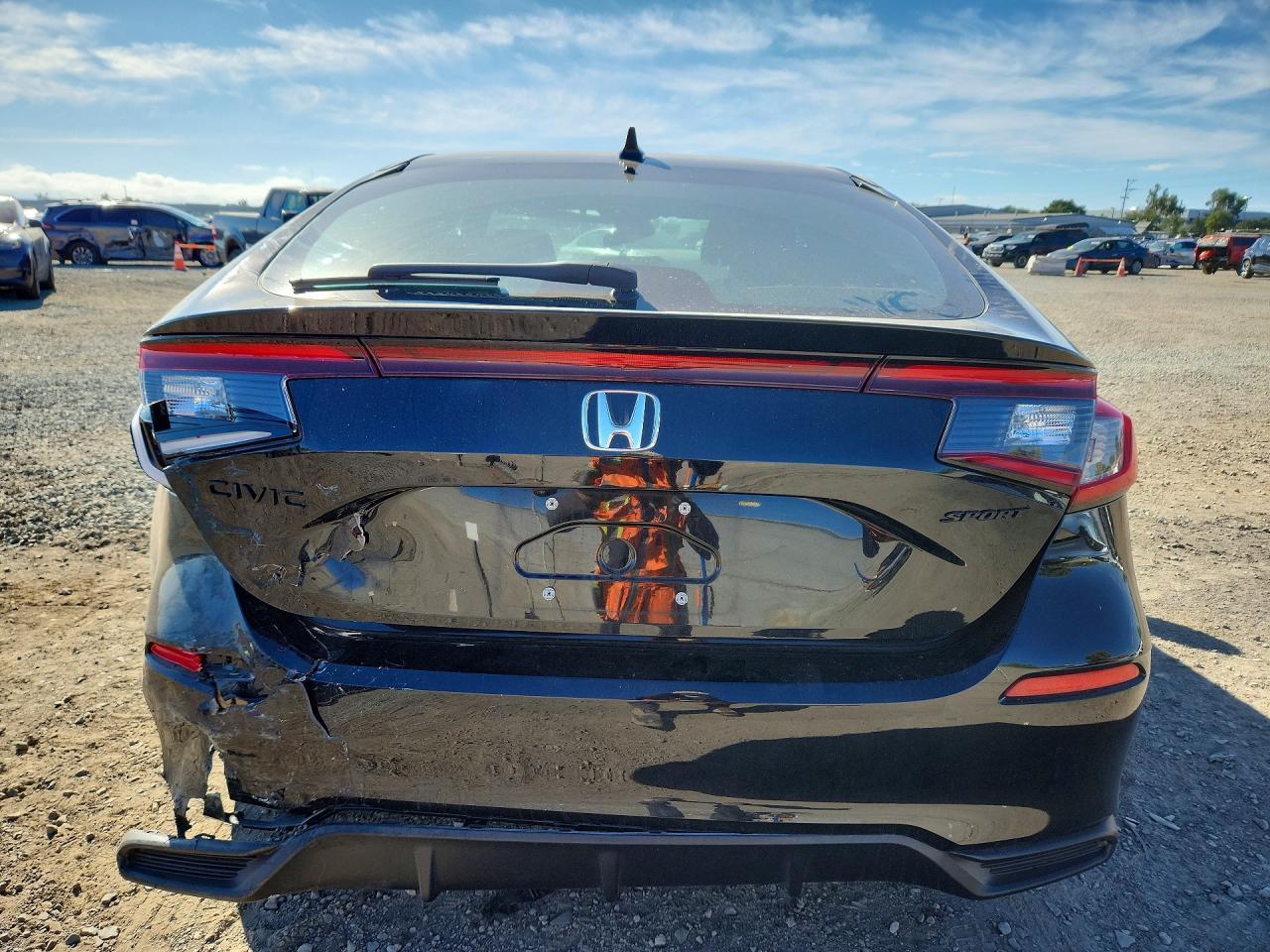 2026 Honda Civic Sport - Image 6