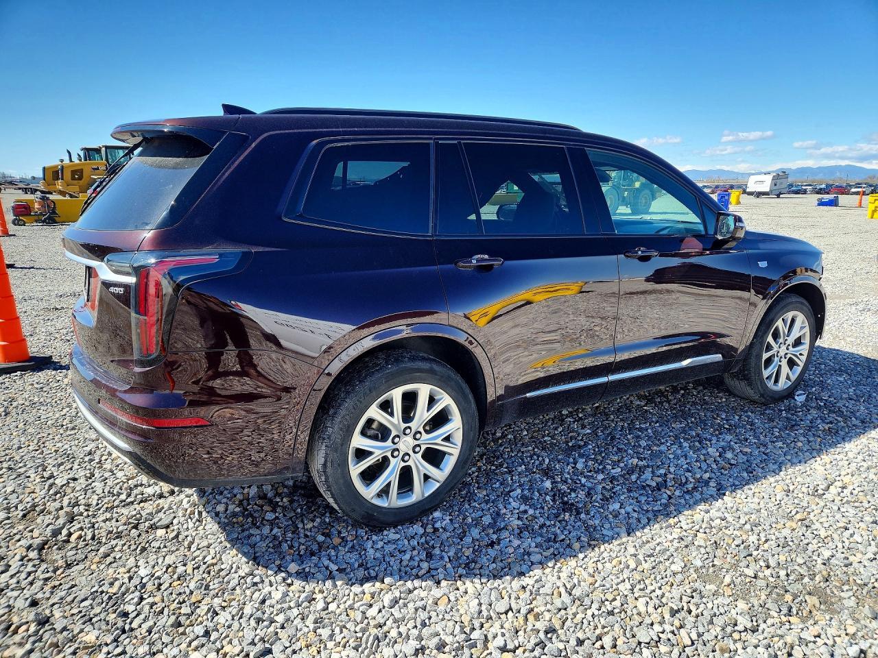 2020 Cadillac Xt6 Sport - Image 3