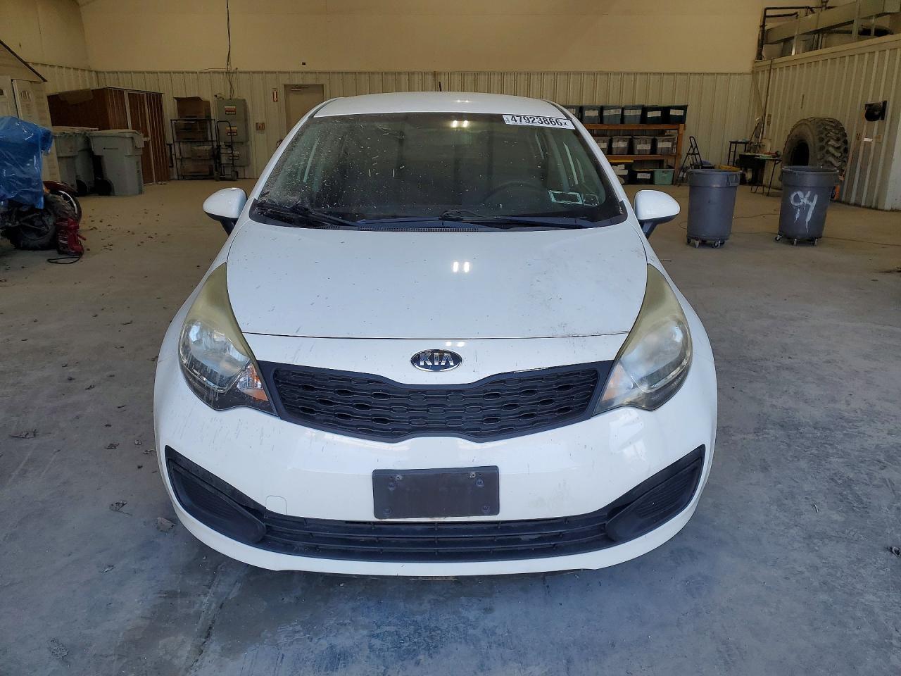 2014 Kia Rio Lx - Image 5