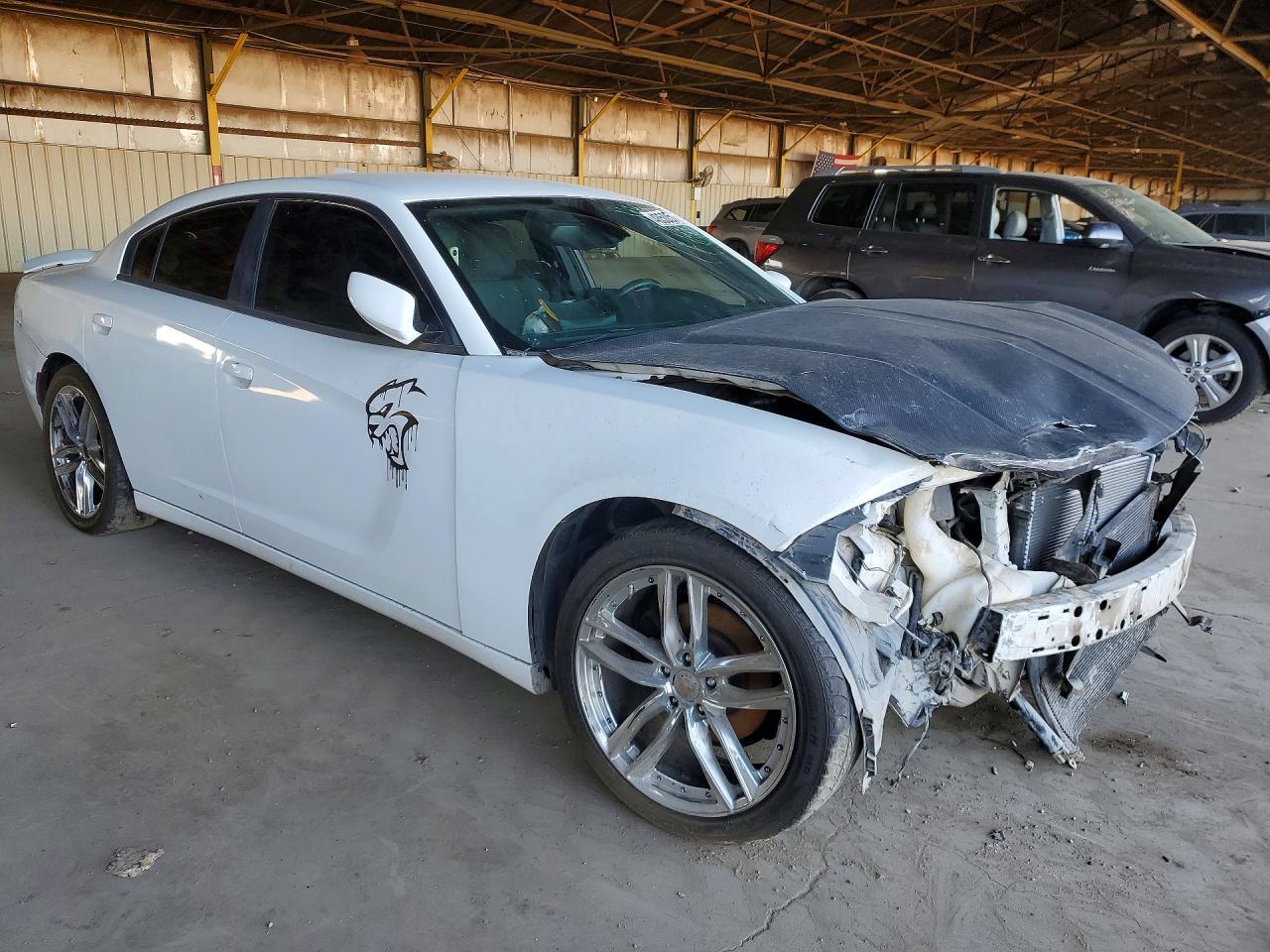 2016 Dodge Charger Sxt - Фото 7