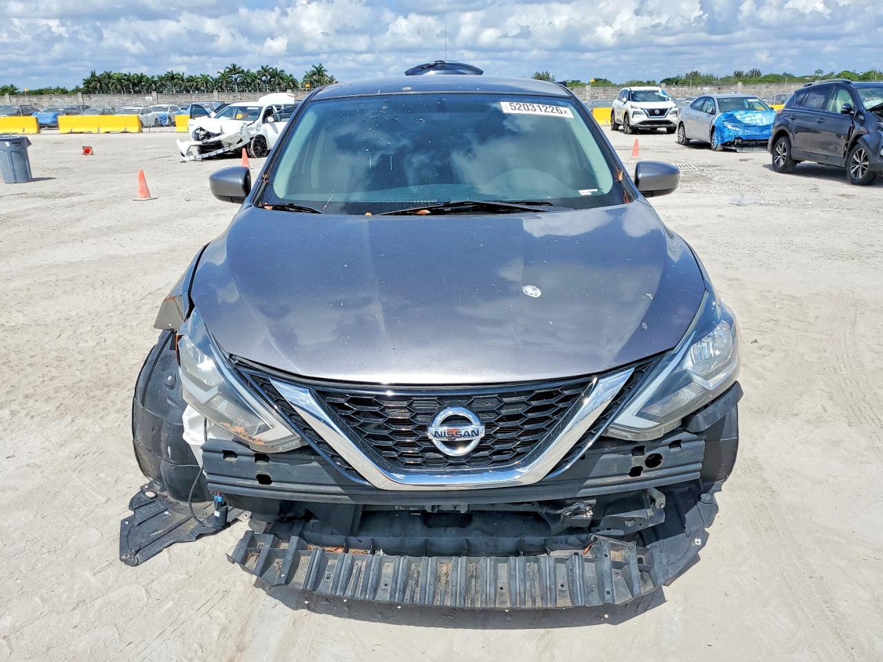 2019 Nissan Sentra S - Фото 5