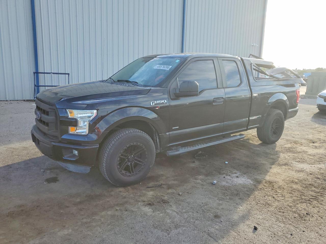 2015 Ford F150 Super Cab