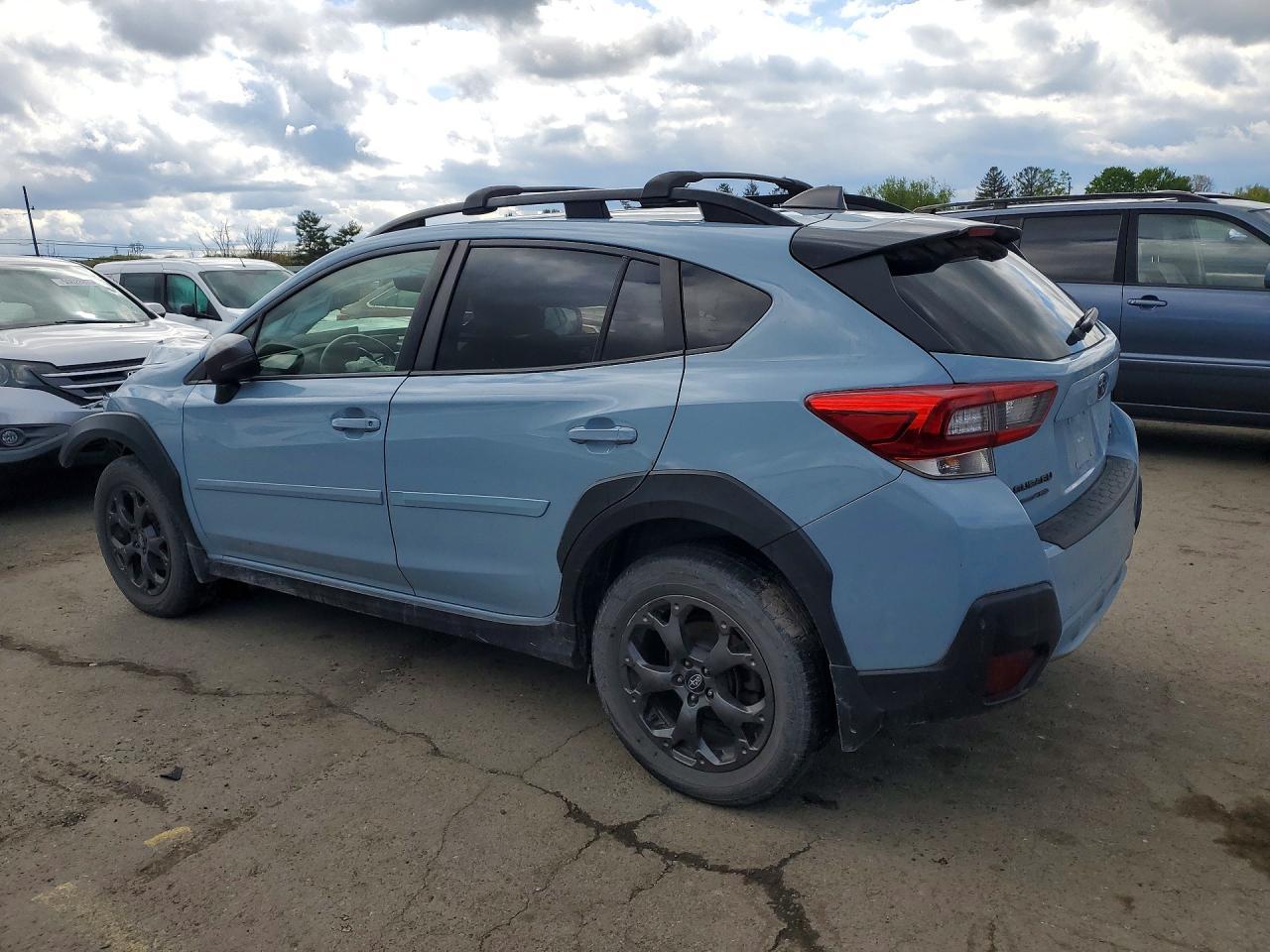 2021 Subaru Crosstrek Sport - Фото 2