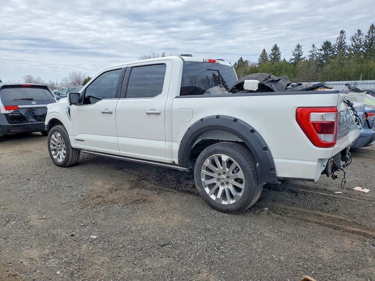 2023 Ford F150 Supercrew - Фото 2