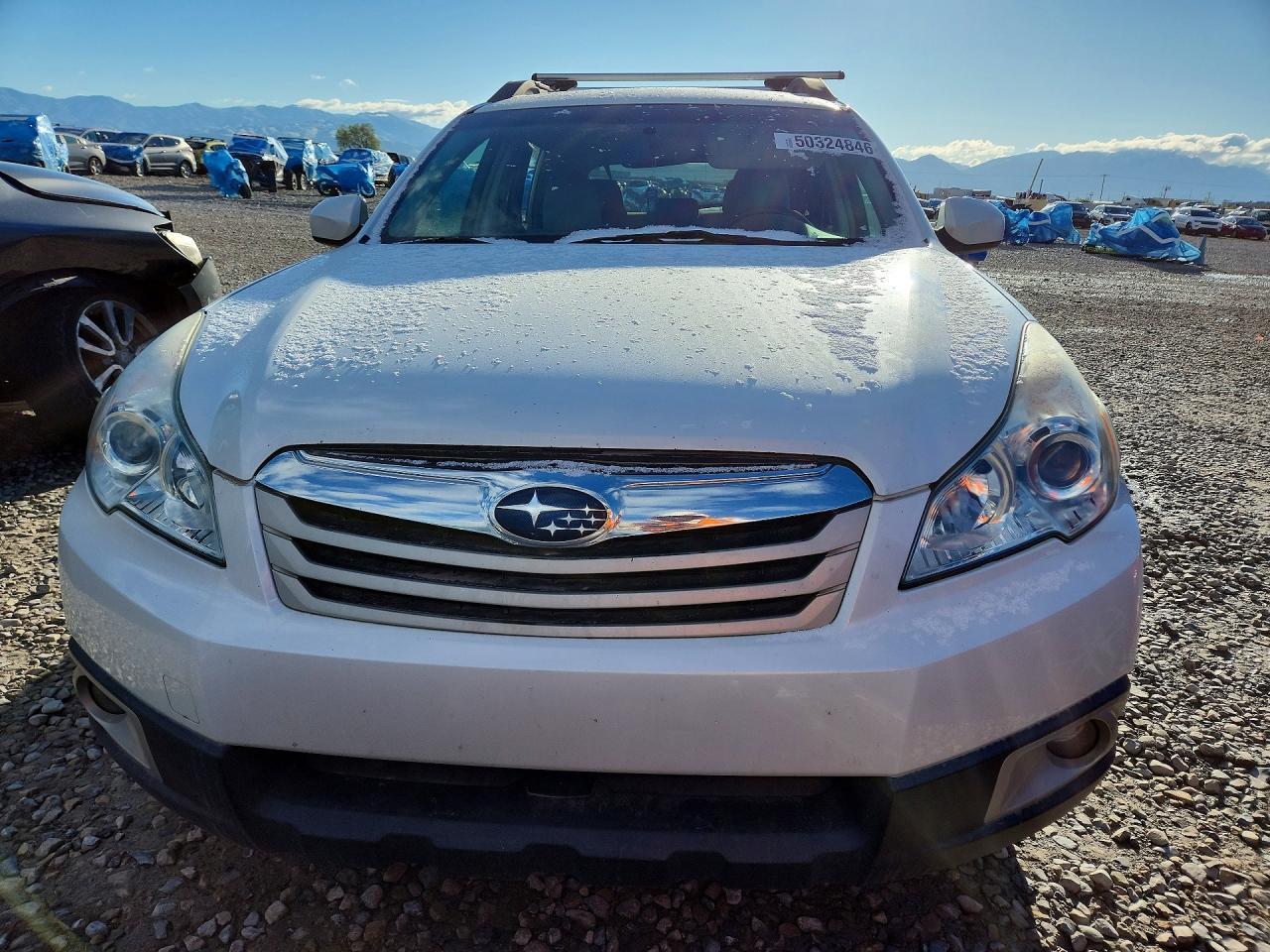 2012 Subaru Outback 2.5I Premium - Image 5