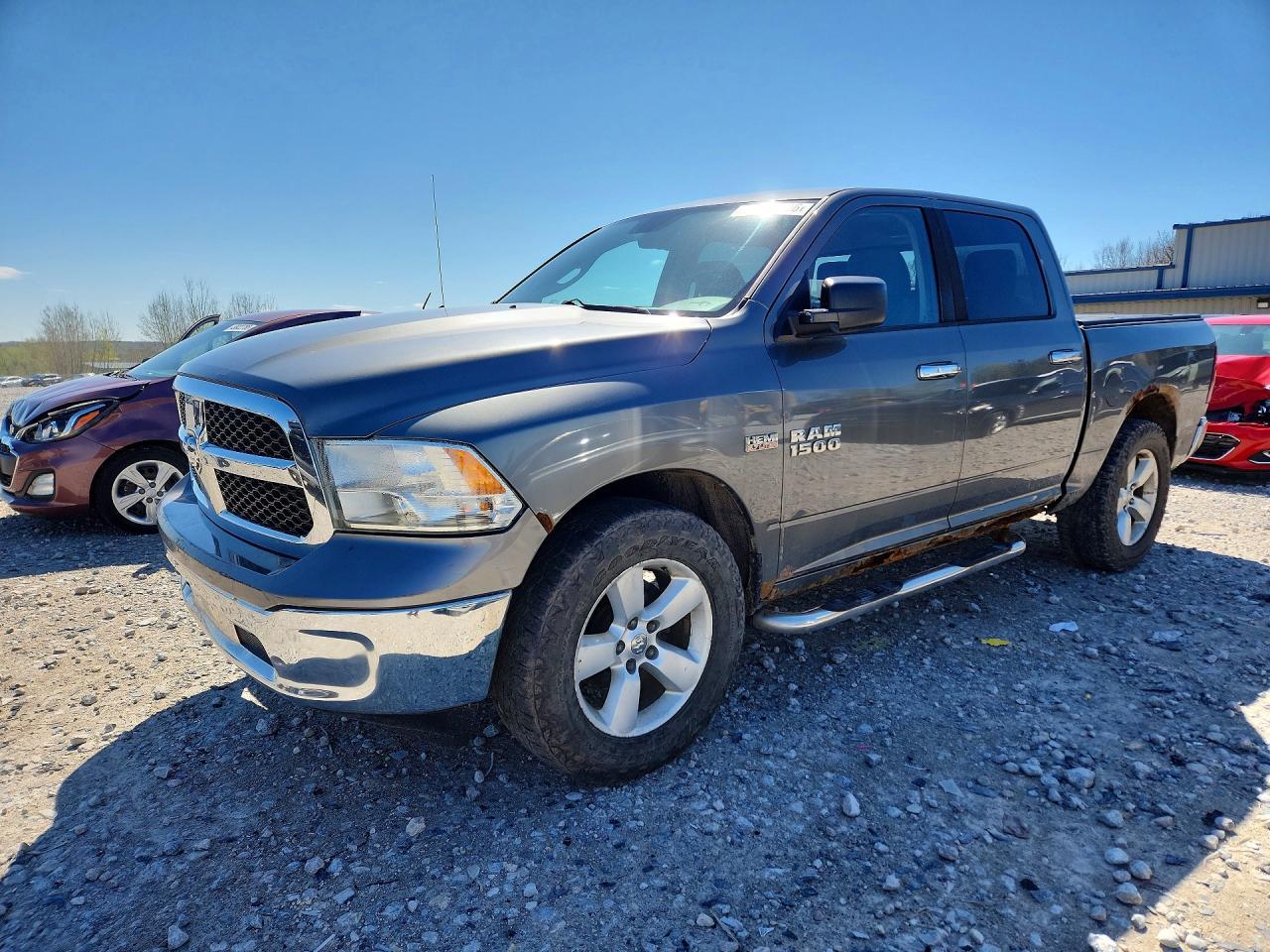 2013 Ram 1500 Slt