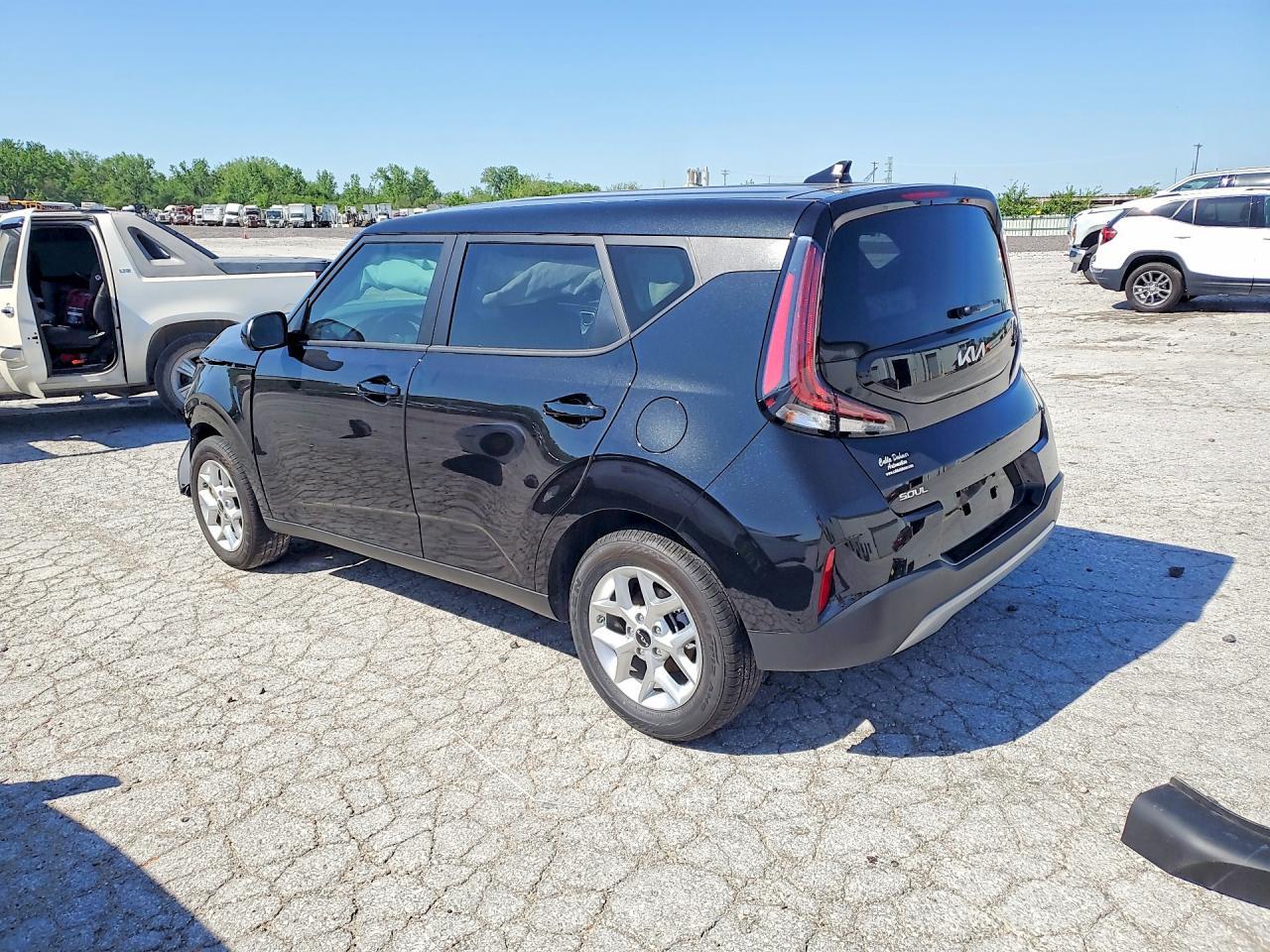 2025 Kia Soul - Фото 2
