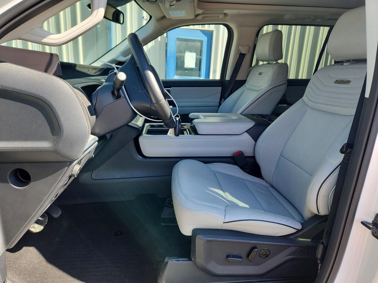 2025 Ford Expedition Max Platinum - Фото 7