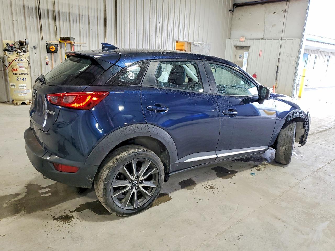 2017 Mazda Cx-3 Grand Touring - Фото 3