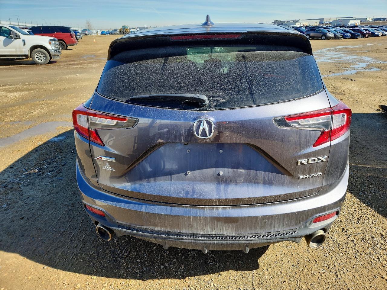 2019 Acura Rdx A-Spec - Фото 6