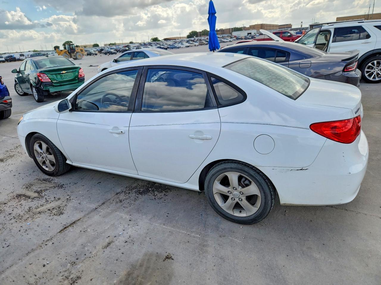 2007 Hyundai Elantra Gls - Image 2