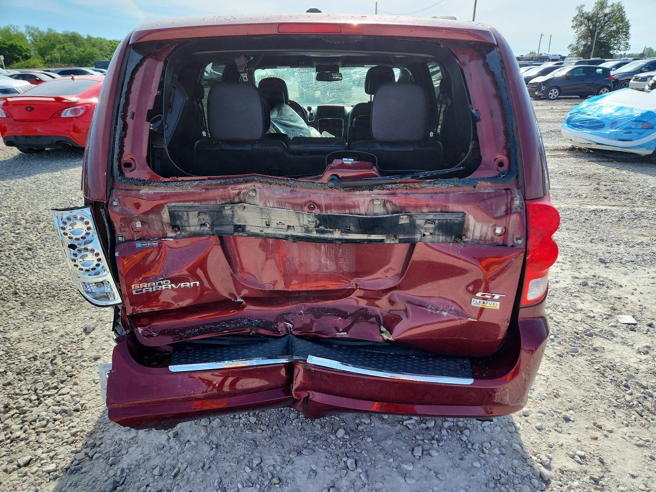 2019 Dodge Gr Caravan - Фото 6