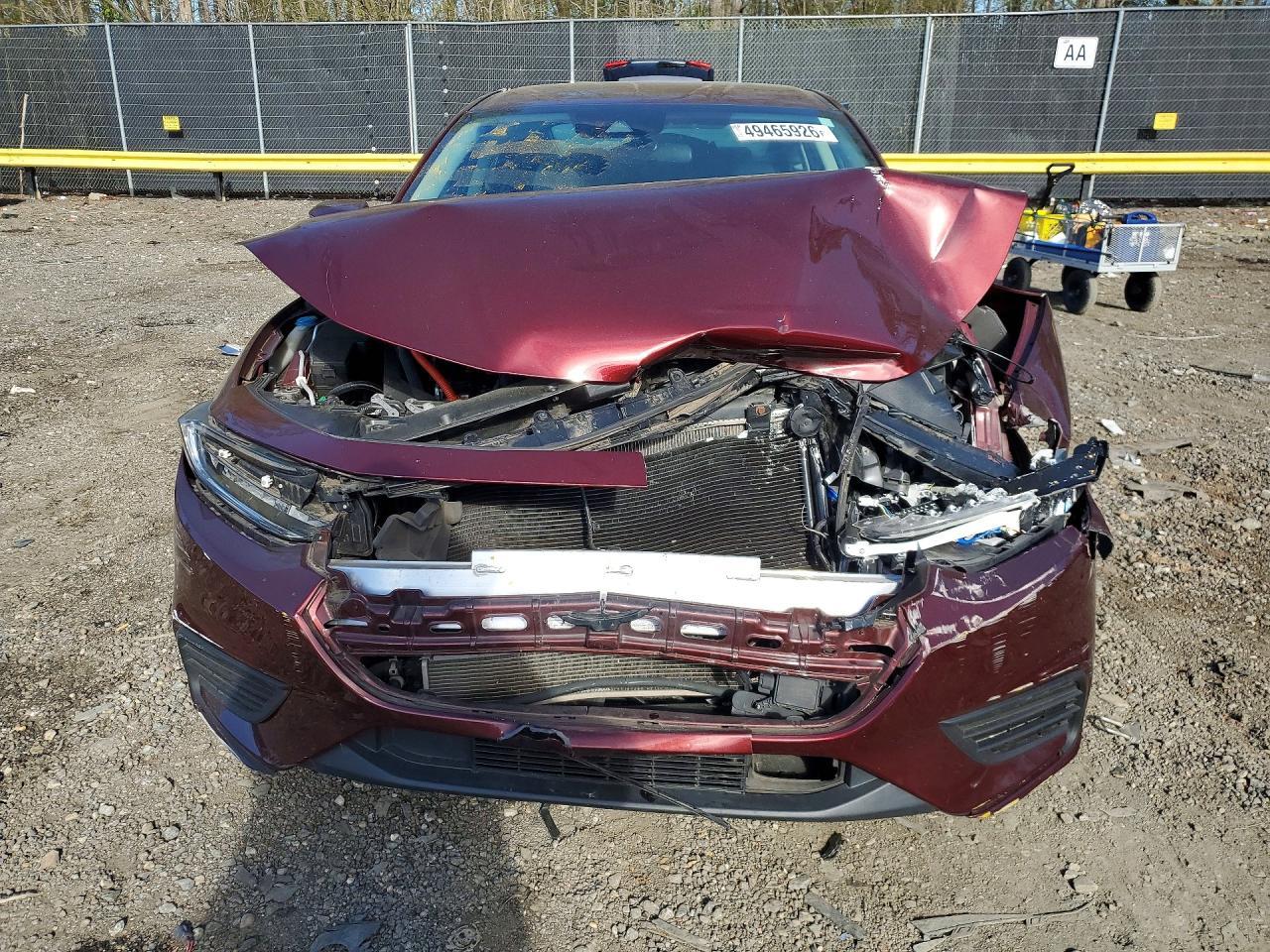 2019 Honda Insight Lx - Image 5