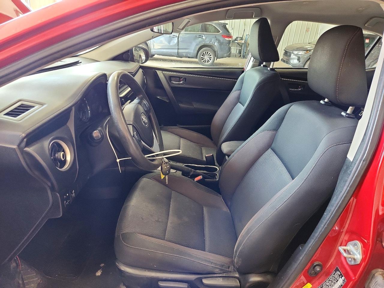 2018 Toyota Corolla Le - Фото 7