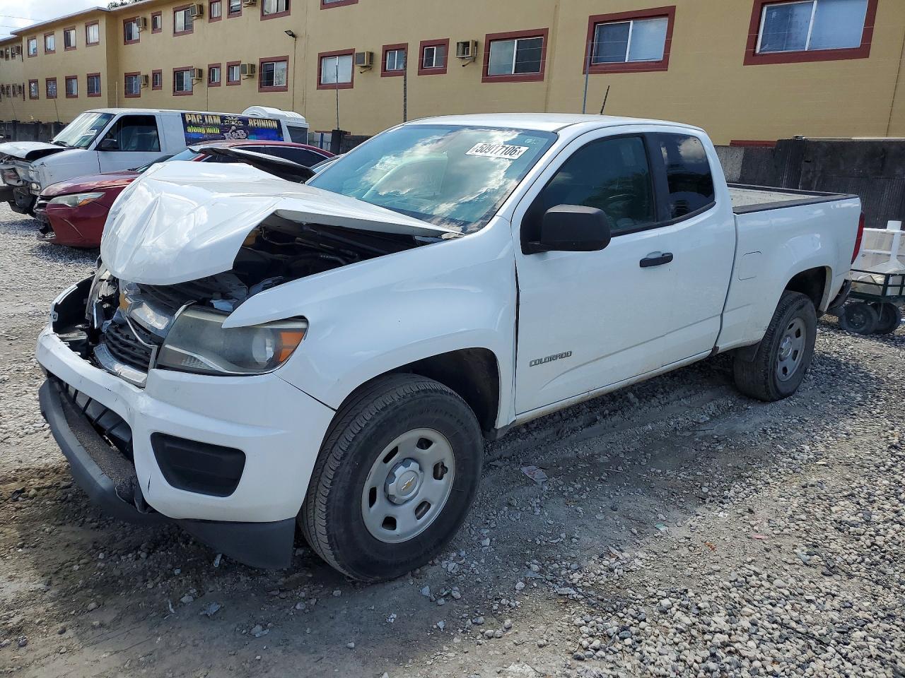 2018 Chev Colorado