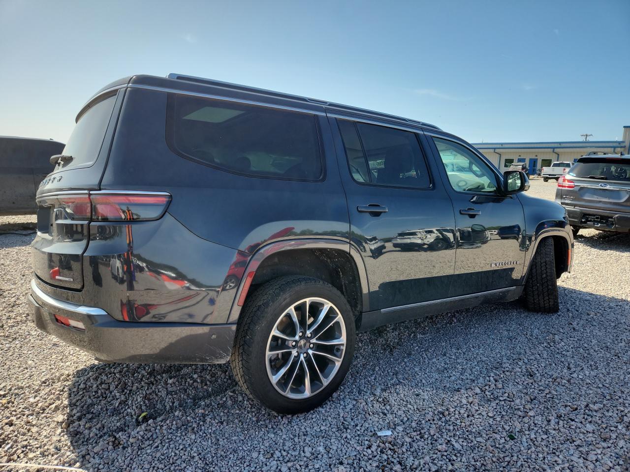 2022 Jeep Wagoneer Series Iii - Фото 3