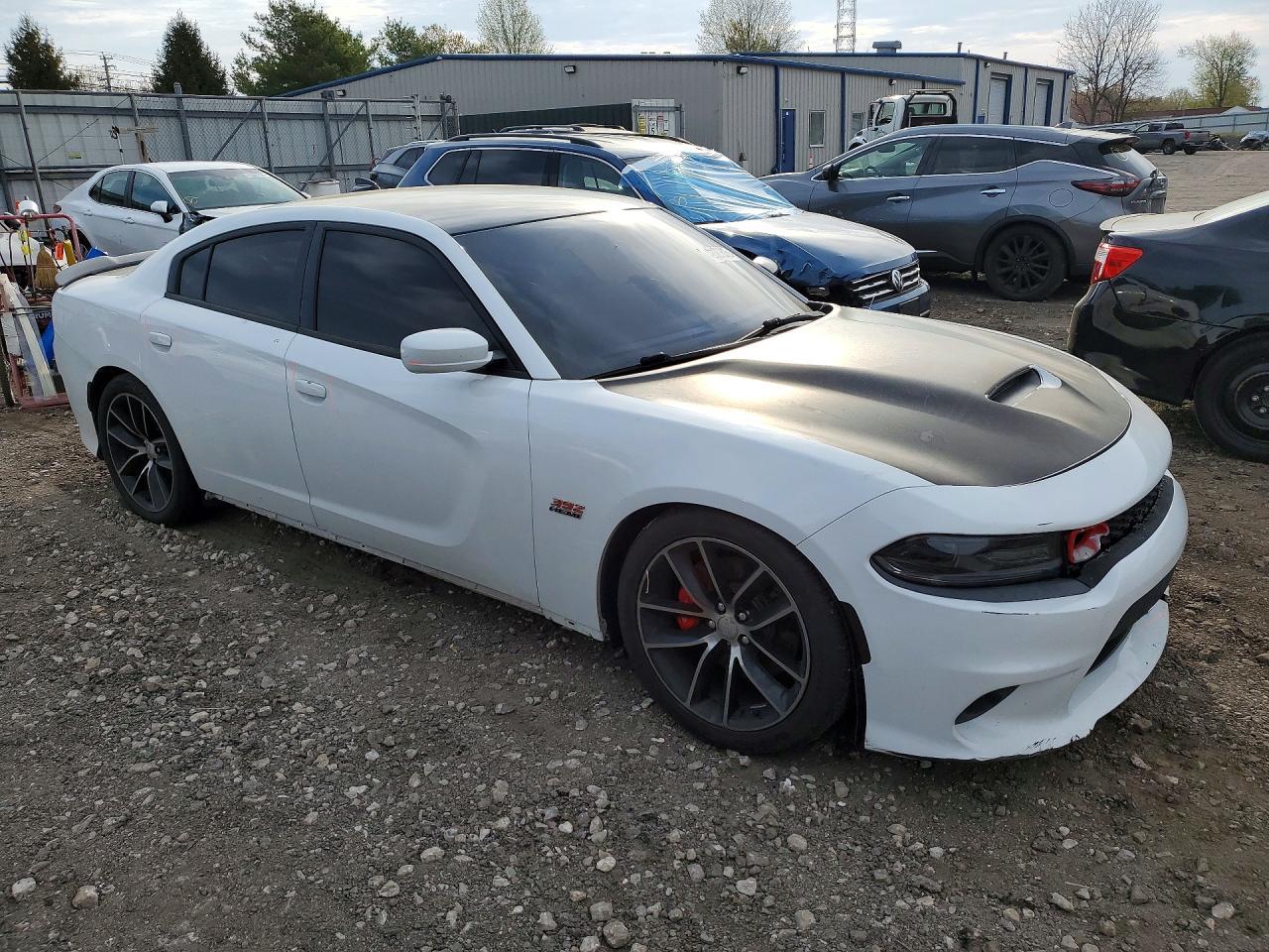 2016 Dodge Charger R - Фото 4