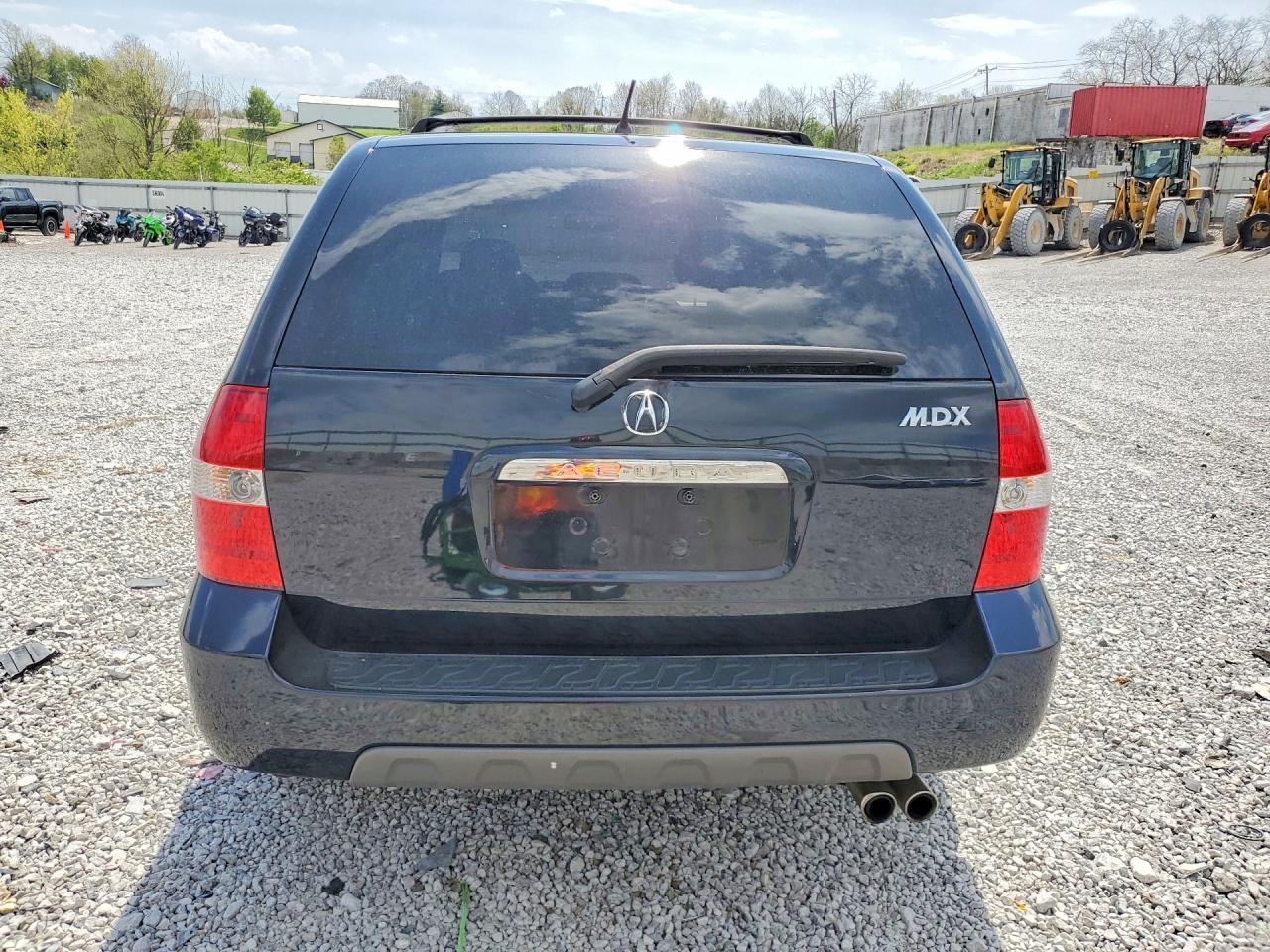 2001 Acura Mdx Touring - Фото 6