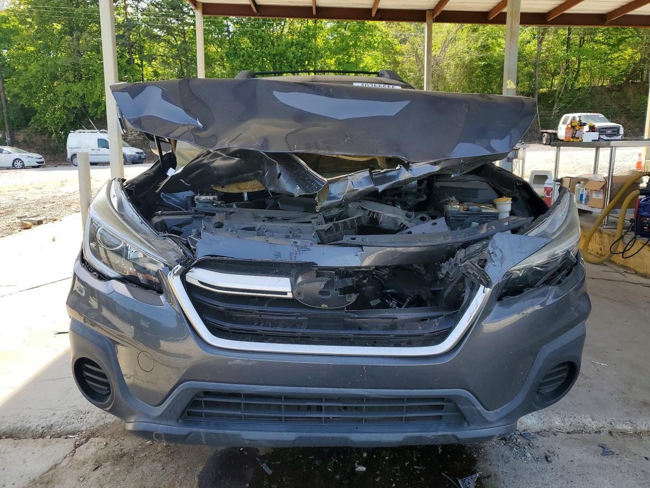 2018 Subaru Outback 2.5I - Фото 5