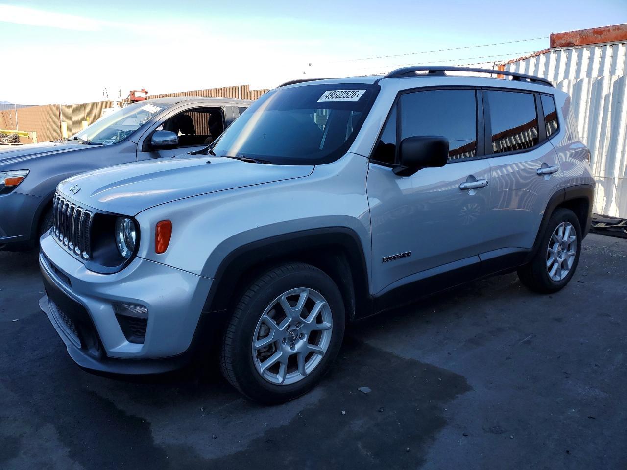 2020 Jeep Renegade Sport