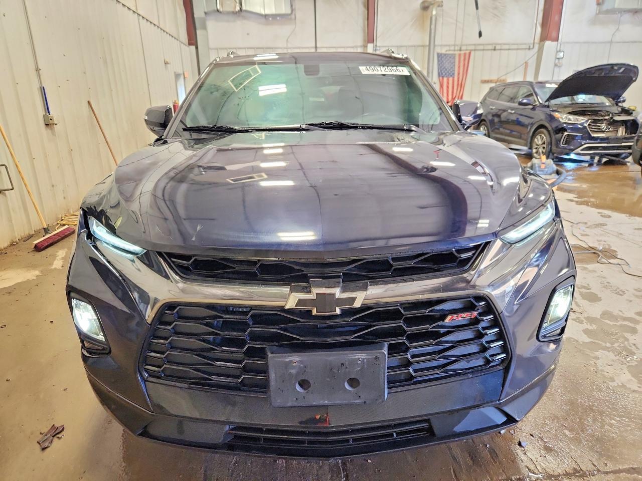 2020 Chevrolet Blazer Rs - Image 5