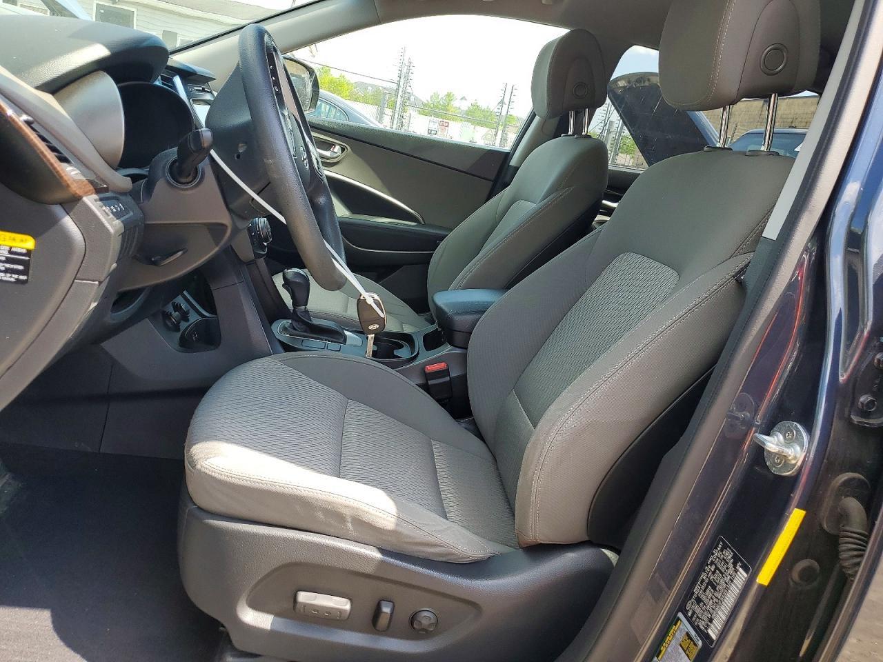 2017 Hyundai Santa Fe - Фото 7