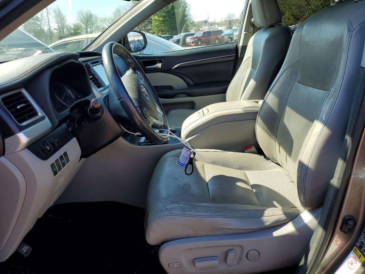 2016 Toyota Highlander Limited - Image 7