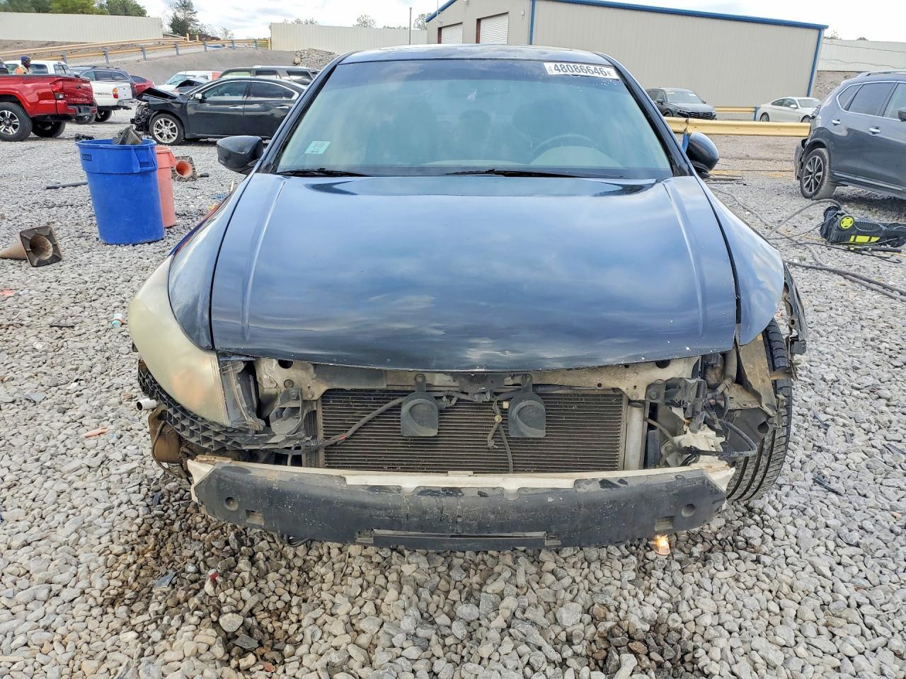 2008 Honda Accord Exl - Фото 5