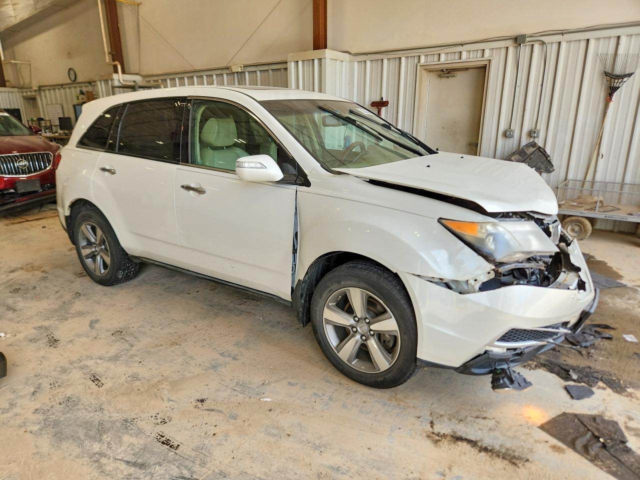 2011 Acura Mdx - Фото 4