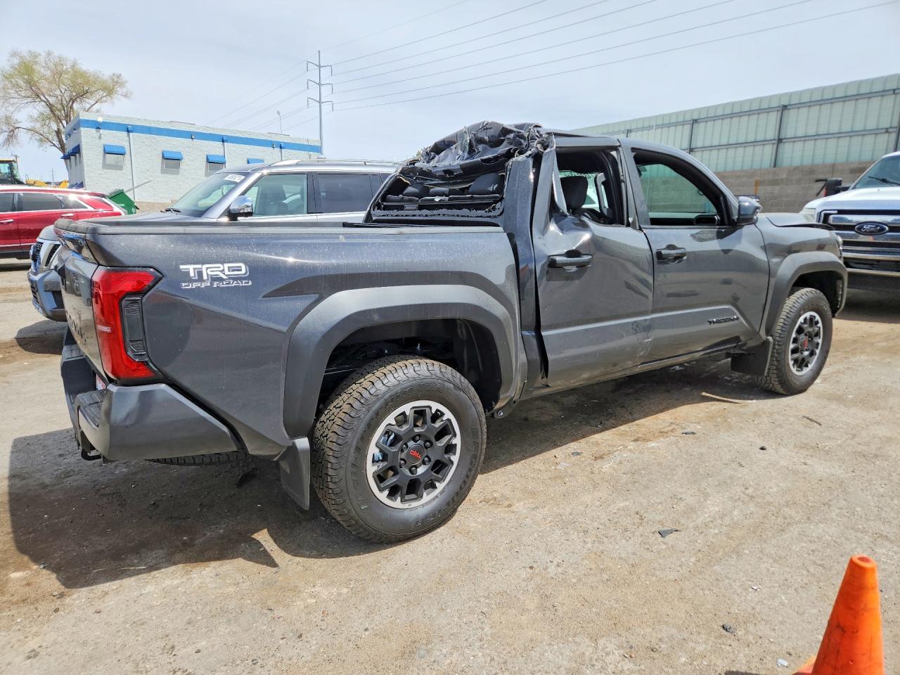 2026 Toyota Tacoma Trd Off-Road - Фото 3