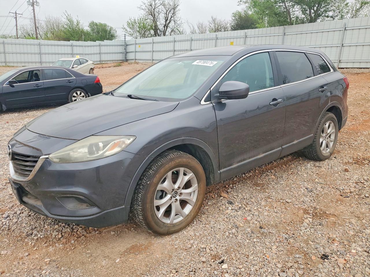 2015 Mazda Cx-9 Touring