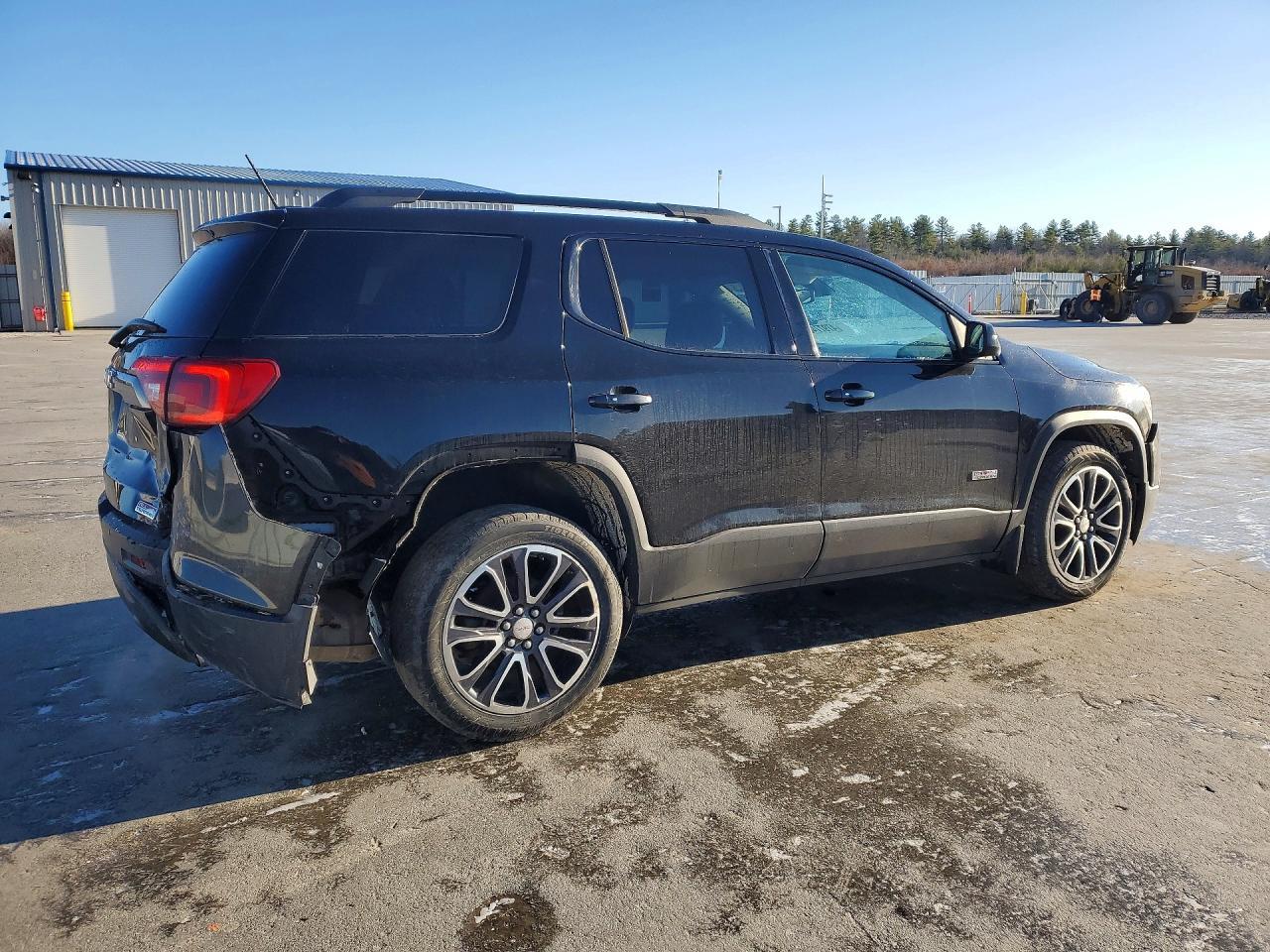 2019 GMC Acadia All Terrain - Фото 3