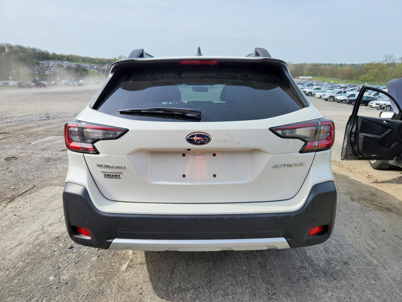2023 Subaru Outback Limited - Фото 6