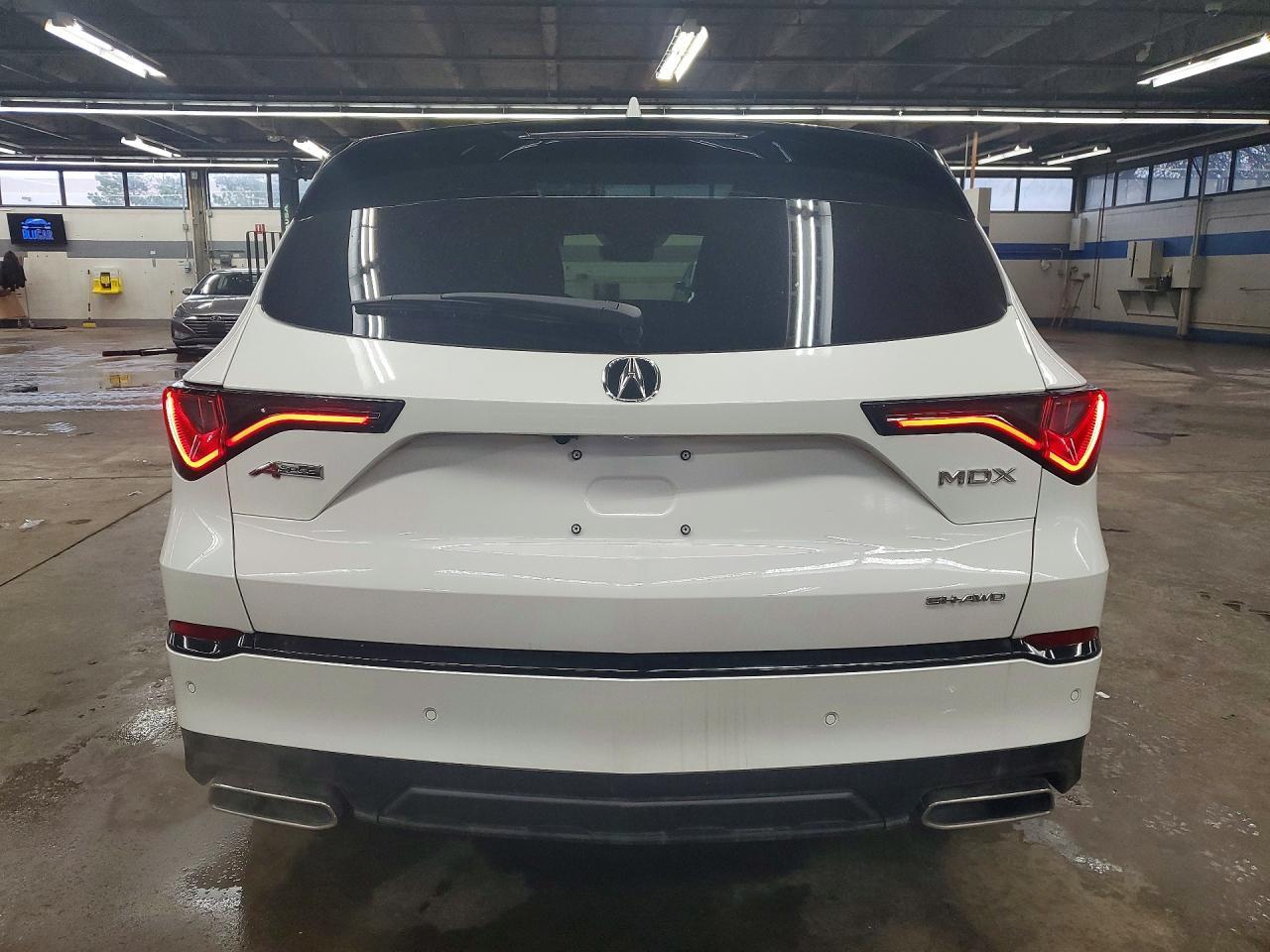 2026 Acura Mdx A-Spec - Image 6