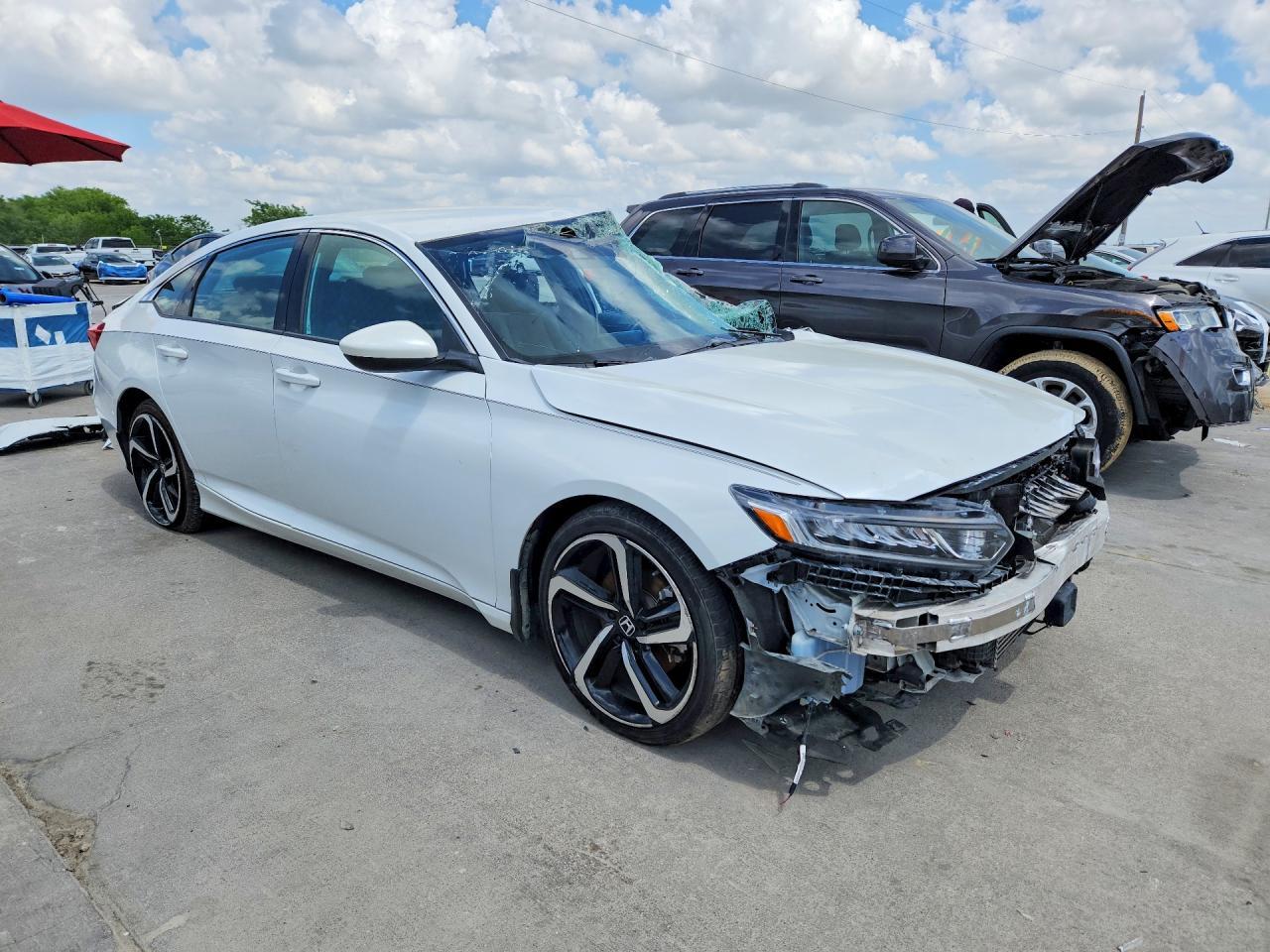 2020 Honda Accord Sport - Фото 4