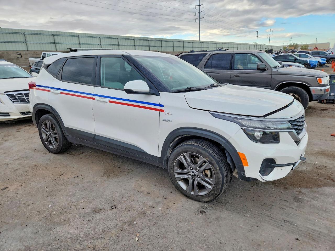 2022 Kia Seltos Lx - Фото 4