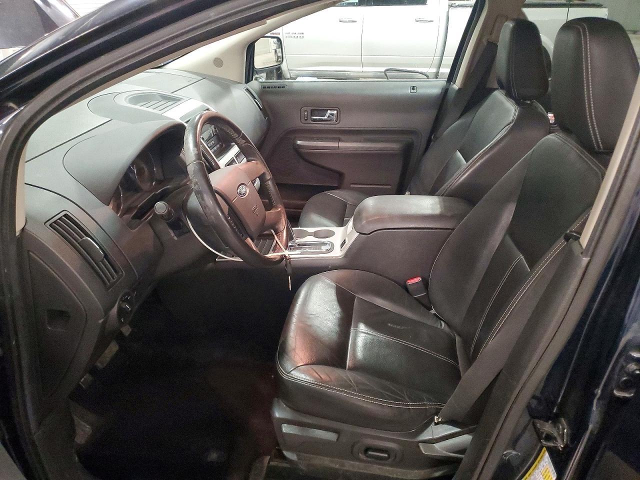 2010 Ford Edge Limited - Фото 7