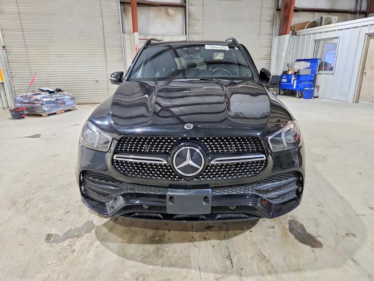 2020 Mercedes-Benz Gle 450 4Matic - Фото 5