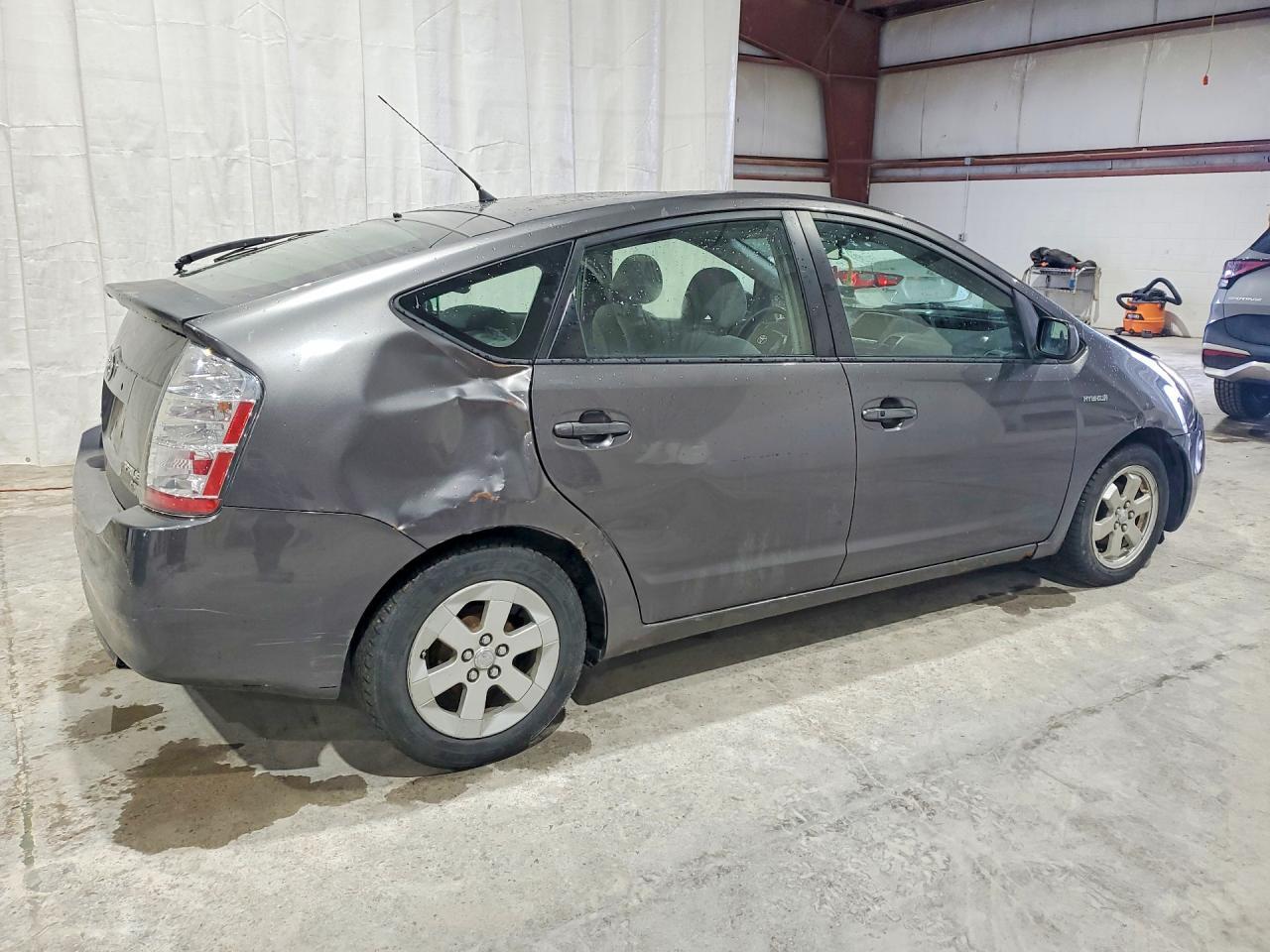 2008 Toyota Prius Base - Фото 3
