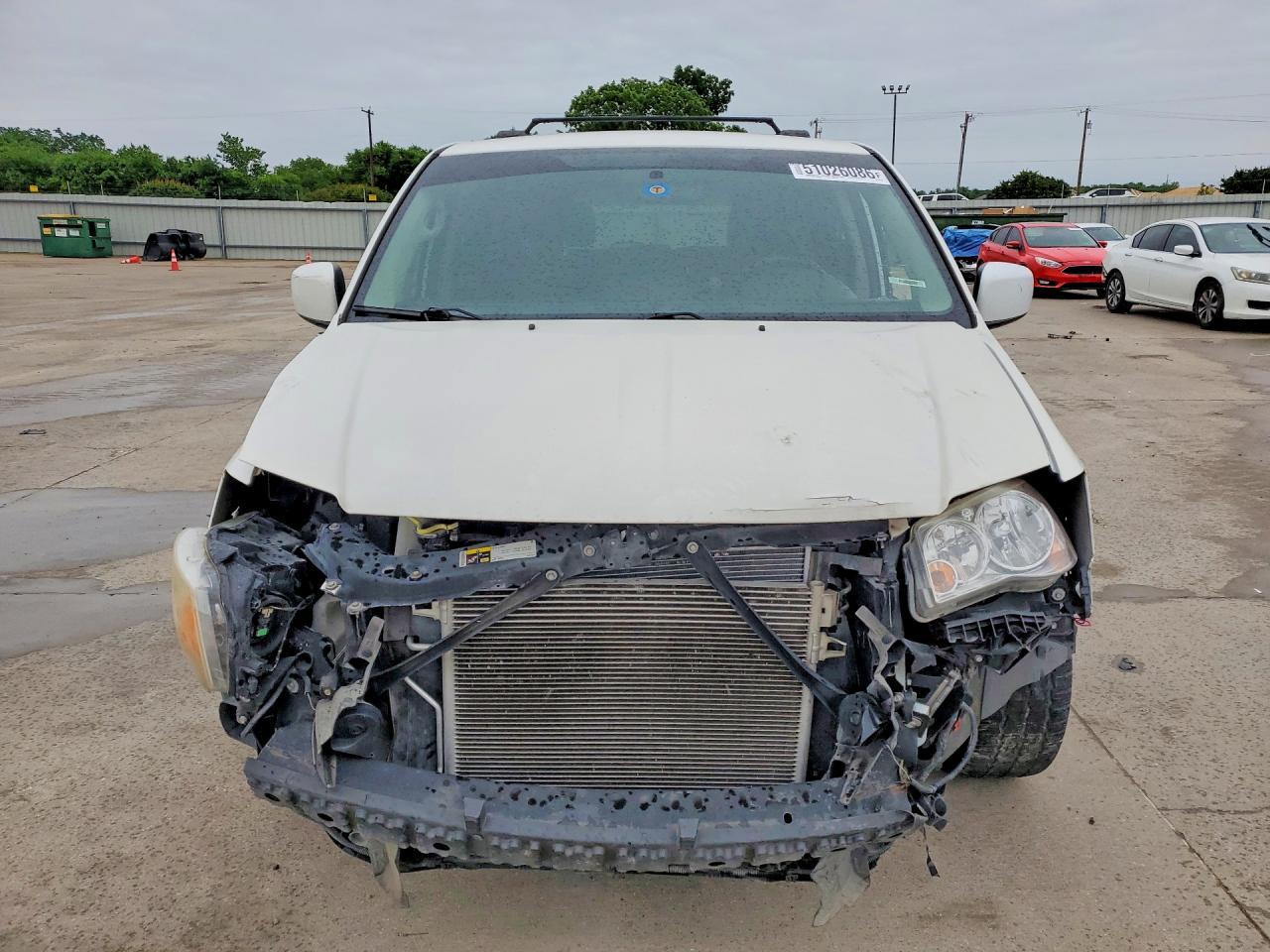 2013 Dodge Grand Caravan Sxt - Фото 5