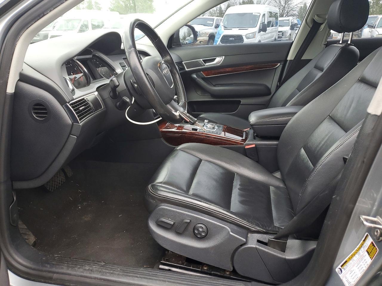 2011 Audi A6 Premium Plus - Фото 7