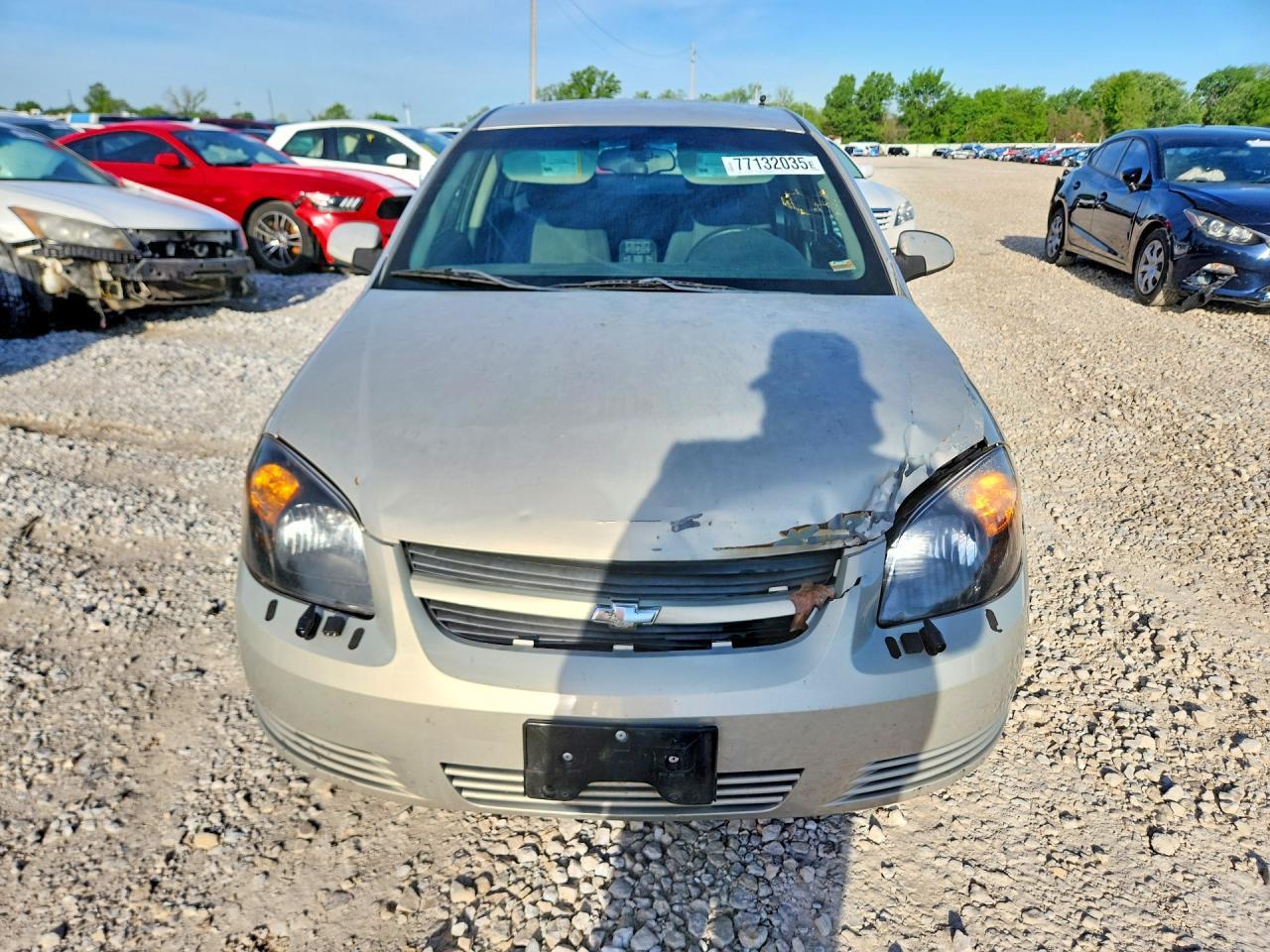 2009 Chevrolet Cobalt Lt - Фото 5