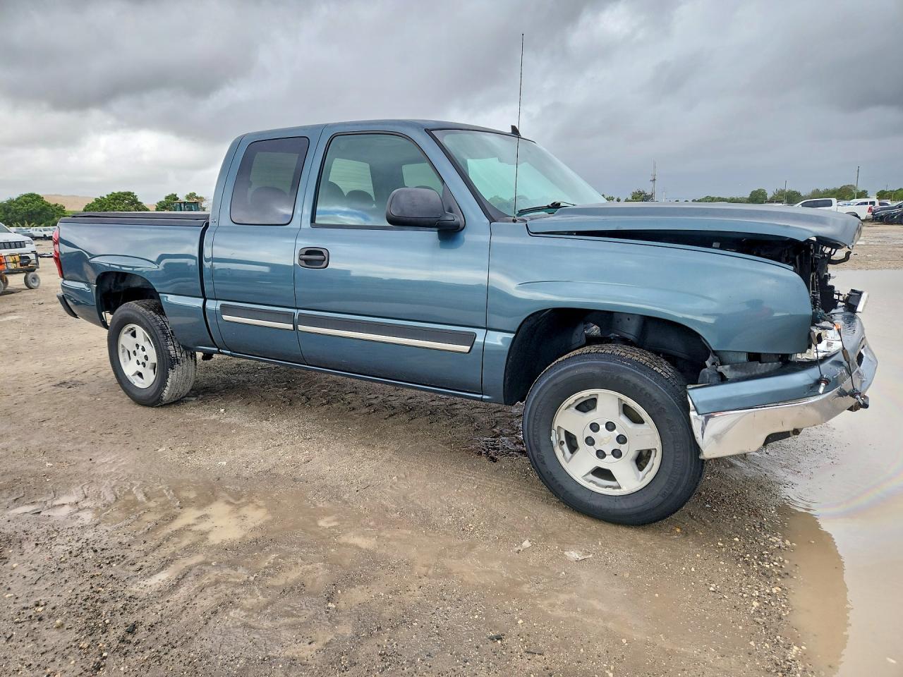 2007 Chevrolet Silverado C1500 Classic - Фото 4