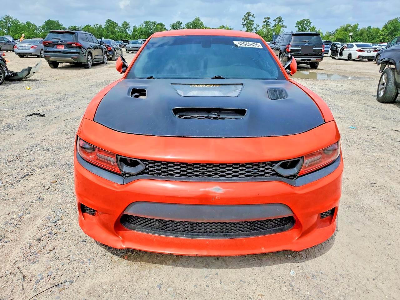 2017 Dodge Charger Srt Hellcat - Фото 5