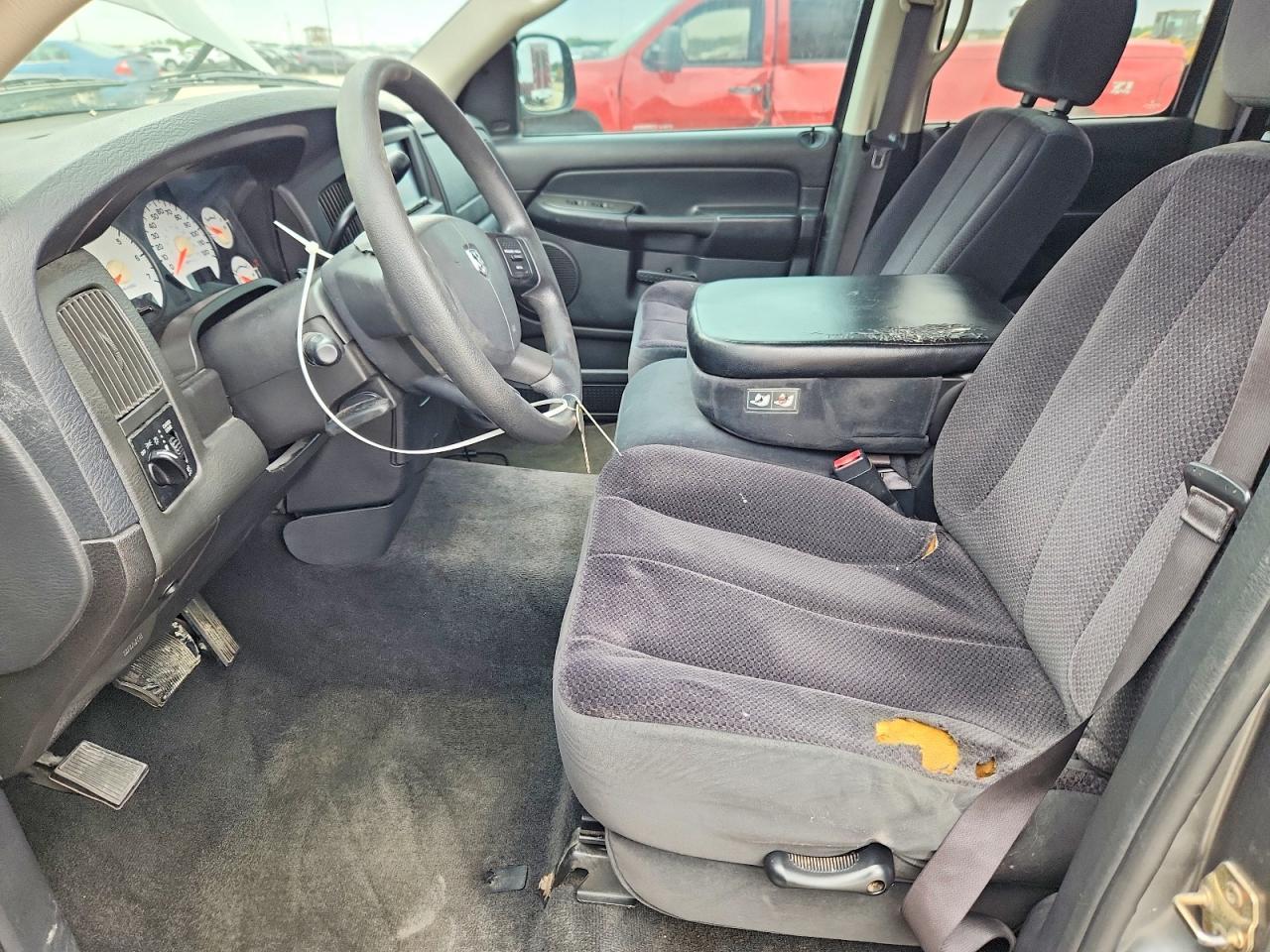 2005 Dodge Ram 1500 St - Фото 7